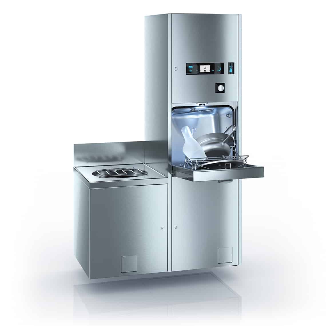 MEIKO TopLine Bedpan Washer-Disinfector