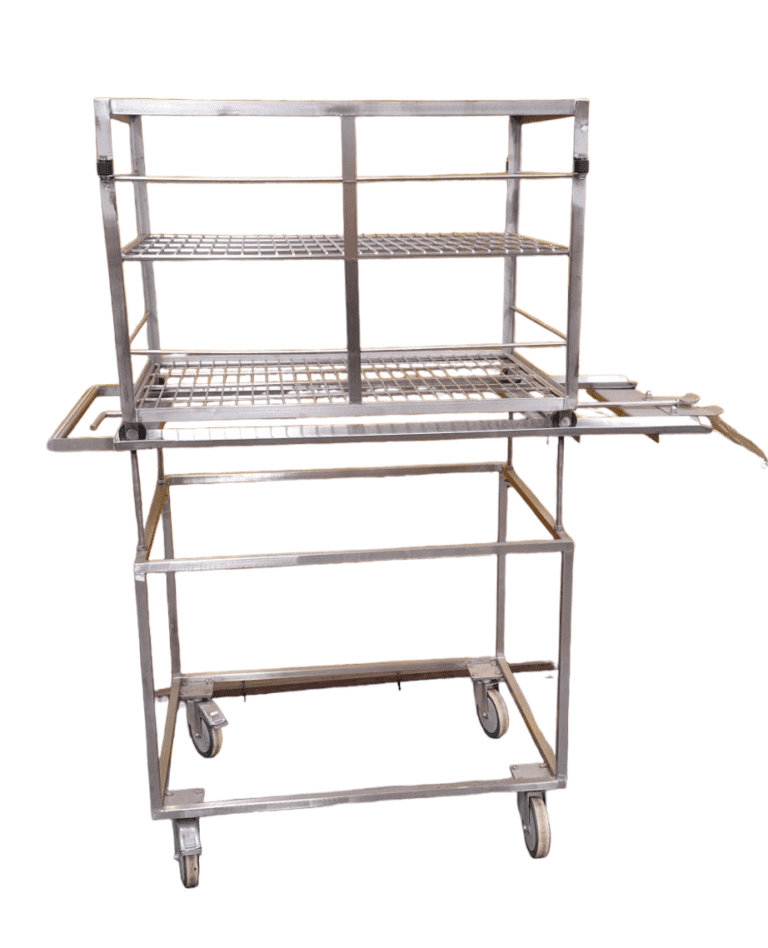 Autoclave Loading Trolley