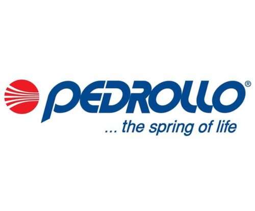 Pedrollo Pumps logo