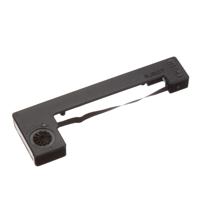 Epson ERC09 black fabric ribbon cartridge for autoclave printers