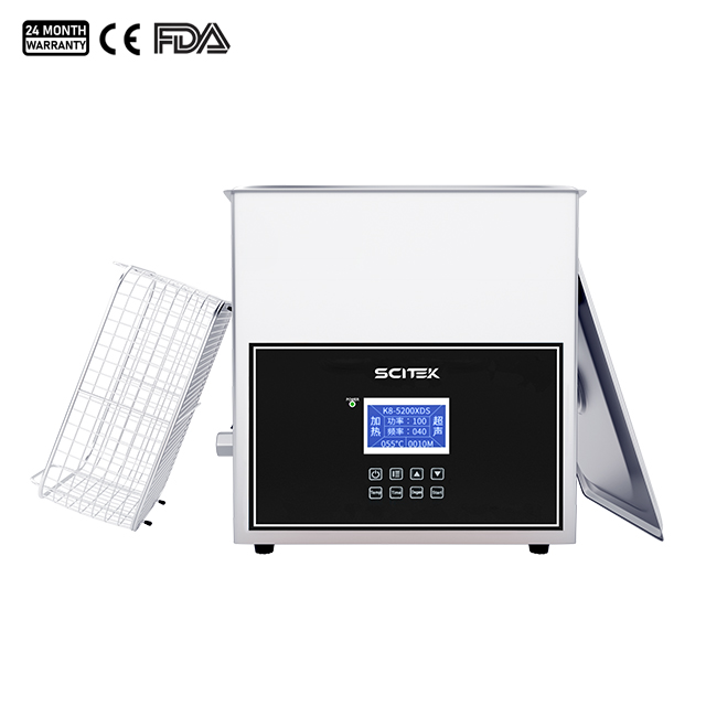 Scitek UC-D10I digital ultrasonic cleaner